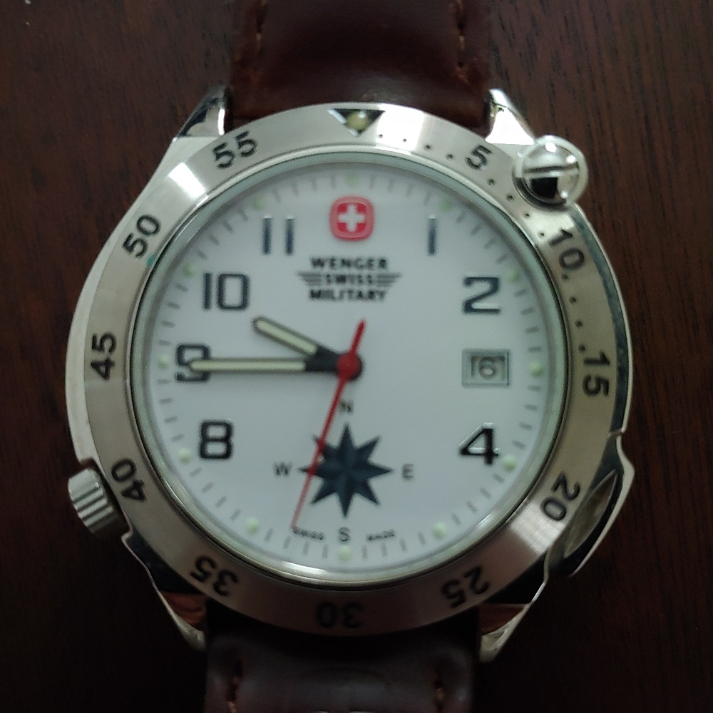 Wenger Swiss Military Watch